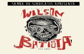 Wilson Baptista 100 anos: o samba foi sua glória