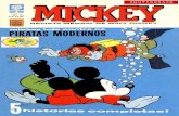 Mickey nº 0114 1962