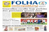 Folha Metropolitana 28/10/2012