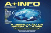 Revista A+INFO Edição 1 - Outubro 2012