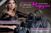 Sophia Magazine especial Revenda