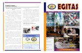 Egitas: 1ª edição mandato 2009-2010