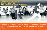 Improviso Dança e Música no MON 03/10