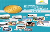 Informações Econômicas e Socias do Cooperativismo 2011