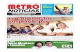 Metronoticias, 9 de agosto del 2010
