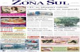 14 a 20 de novembro de 2008 - Jornal Zona Sul