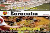 Jornal Município de Sorocaba - Edição 1.560
