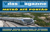 Vilas Magazine | A revista de Lauro de Freitas | Ed 153 | Outubro de 2011 | 28 mil exemplares