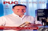 Revista PUC_Inovação - Out/Nov/Dez 2012