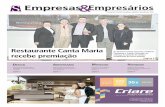 06/07/2013 - Empresas & empresários - Jornal Semanário - Edição 2940