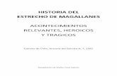Historia del Estrecho de Magallanes