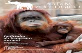 Revista do Jardim Zoológico | Dezembro 2013