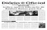 Diário Oficial da Assembleia Legislativa do Estado de Pernambuco - 10 05 2013
