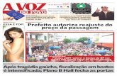Jornal a Voz do Povo - 02 de Fevereiro de 2013 - edição 11