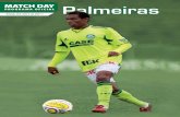 Matchday Palmeiras Abril