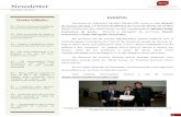 Newsletter - BCS Advogados Associados