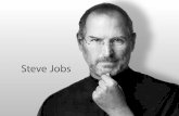 Slides apresentações Faculdade - Steve Jobs