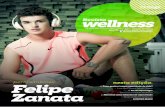 Revista Wellness 13ª edição - Abril / Maio 2014
