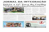 Jornal da Integração, 31 de março de 2012