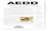 AEDD notícias nº16