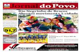 Jornal do Povo - Edição 434 - Dia 31 de Maio de 2011