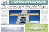 Jornal dos Aposentados - Edição 22 - Agosto de 2012.