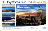 Revista Flytour News - 3ª Edição
