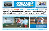 Metrô News 11/07/2013