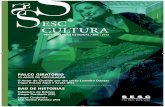 Programação Cultural SESC | Abril 2012