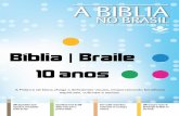 Revista A Bíblia no Brasil - Edição nº 237