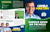 Jornal - Camilo Martins