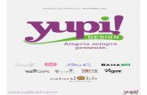 Catálogo Yupi! - Novembro 2012