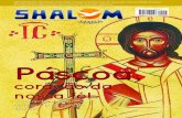 Revista Shalom - Maná - Abril2012
