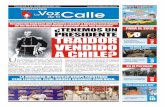 Semanario La Voz de La Calle - Nº 185