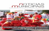 Noticias Municipais - Fevereiro 2012
