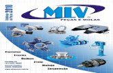 Catálogo 2010 - MLV Pecas e Molas