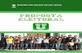 Proposta Eleitoral - LISTA U