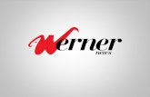 Revista Werner News 25 anos
