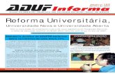 Jornal da ADUFPB - Ed 105 - Janeiro 2007