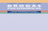 Livreto Informativo Sobre Drogas Psicotr³picas