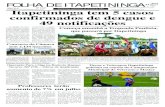 Folha de Itapetininga 15/05/2014