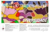 PALAVR@ÇÃO on-line 11 - Diversidade