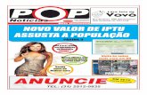 Edição 27 - Jornal POP