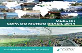 M­dia Kit Cartaxi - Copa do Mundo 2014
