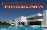 Catálogo virtual inmobiliaria