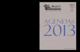 Catálogo Caçula - Edição Especial Agendas 2013