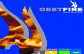 Brochura de Produtos Gestfire