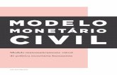 Modelo Monetário Civil