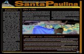 Informativo Santuario Santa Paulina