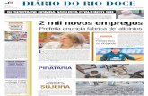 Diário do Rio Doce - Edição 07/06/2011